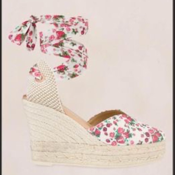 Wages Espadrilles love Shack Fancy - Picture 3 of 6